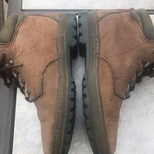 Womens Timberland 7.5 M Leather boots